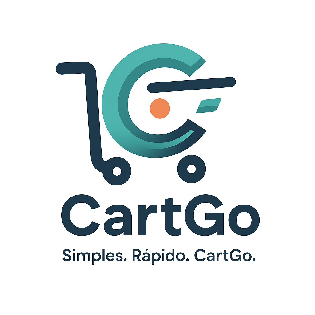 E-commerce futurista